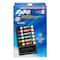 12 Pack: Expo&#xAE; Erase Marker Set with Organizer and Eraser